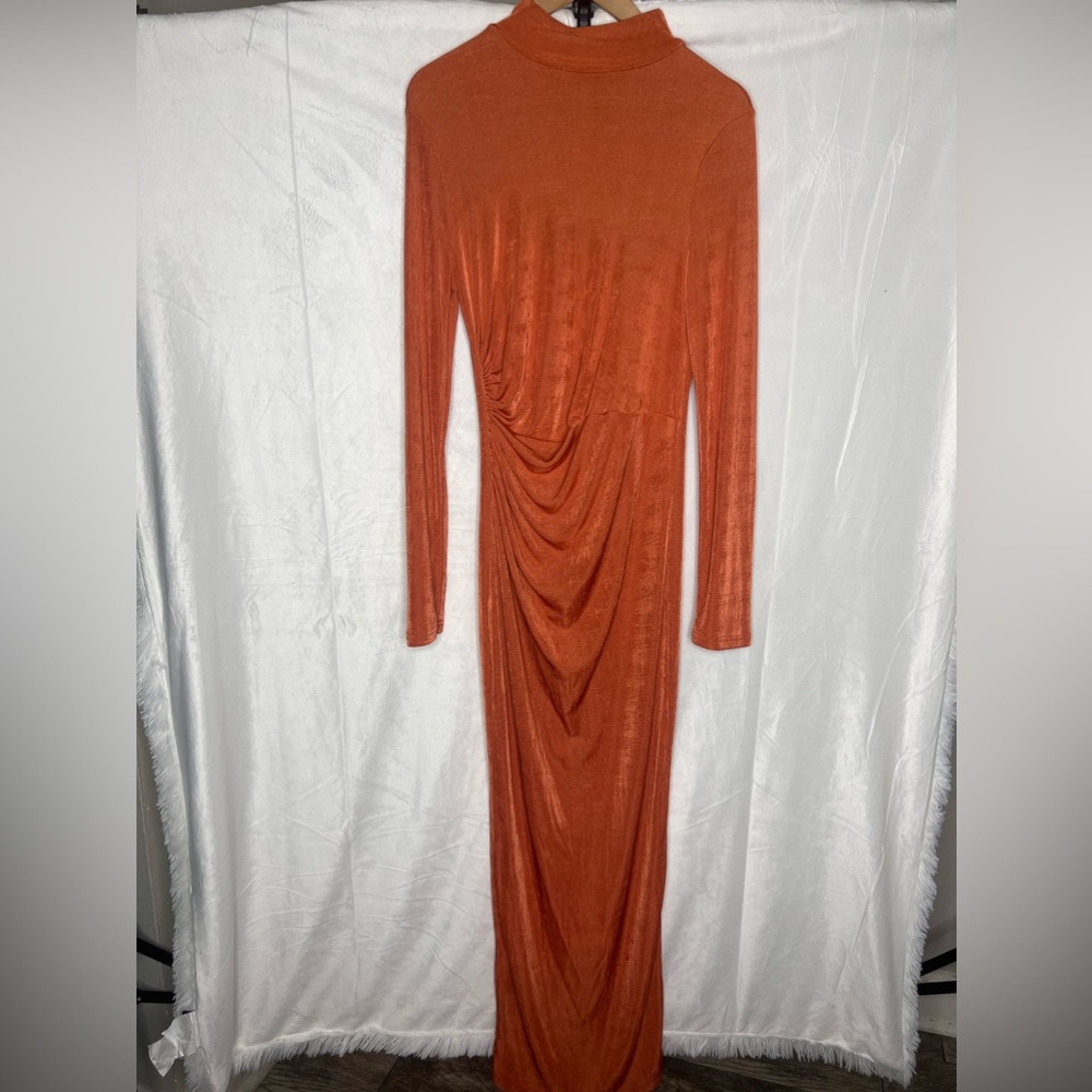 Slinky dress